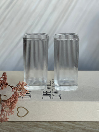 Line 6er Longdrinkgläser Set 250ml