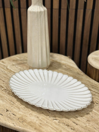 Paris Servierplatte oval 31x21cm