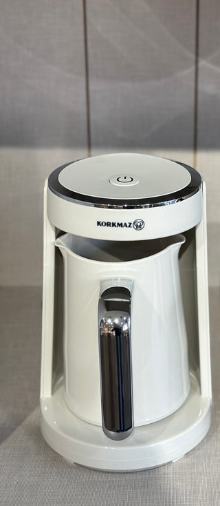 Korkmaz Mokka Maschine Keyif Türk - Vanilla A768-10