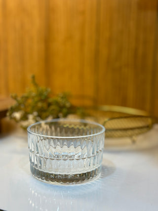 Pasabahce Rain Glasschalen 6er Set – 185ml