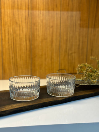 Pasabahce Rain Glasschalen 6er Set – 185ml