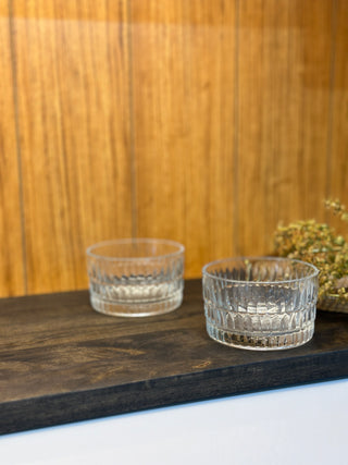 Pasabahce Rain Glasschalen 6er Set – 185ml