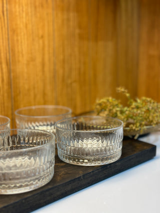 Pasabahce Rain Glasschalen 6er Set – 300ml