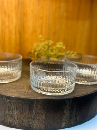 Pasabahce Rain Glasschalen 6er Set – 300ml