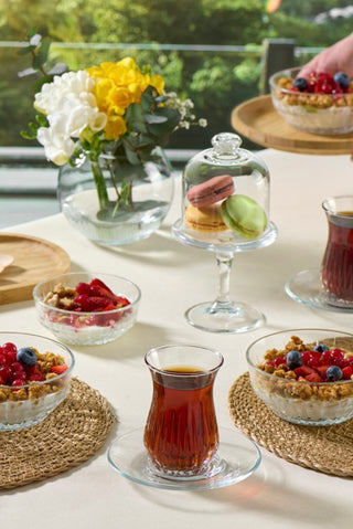 Pasabahce Echo Teegläser