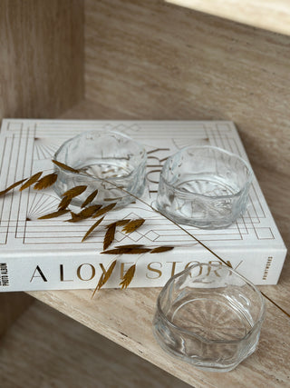 Artic Buccia 6er Glas Schälchen