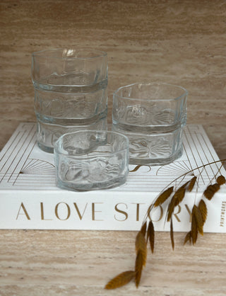 Artic Buccia 6er Glas Schälchen