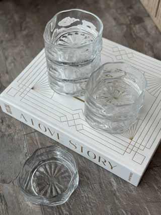 Artic Buccia 6er Glas Schälchen