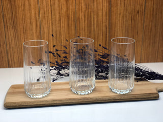 Pasabahce Nova Longdrinkgläser 3er Set