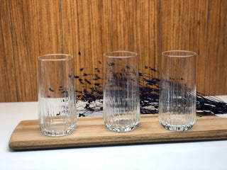 Pasabahce Nova Longdrinkgläser 3er Set