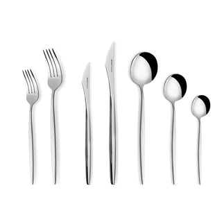 Karaca New Porto 12 kişilik 84 parçalık çatal bıçak takımı