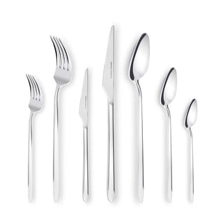 Karaca Stark 84 teilig 12 Personen 316+ Premium-Besteck-Set