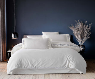 Liberte Ecru Bettwäsche Set 4 tlg. 200x220cm