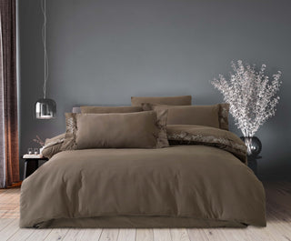 Liberte Stone Bettwäsche Set 4 tlg. 200x220cm