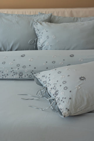 MULIER CHARM Bettwäsche Set 4 tlg. 200x220cm