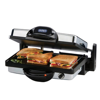 MULEX Premium contact grill - multi grill
