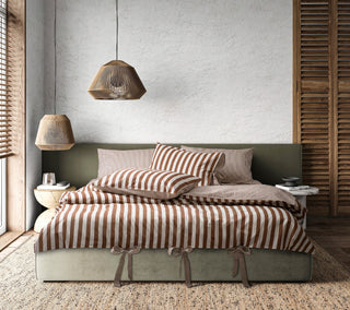 My Sleep Cinnamon Bettwäsche Set 4 tlg. 200x220cm