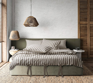 My Sleep Stone Bettwäsche Set 4 tlg. 200x220cm