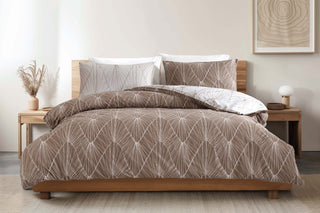 Ravel Stone Bettwäsche Set 4 tlg. 200x220cm