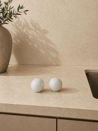 Bianco Salz & Pfefferstreuer 2er Set