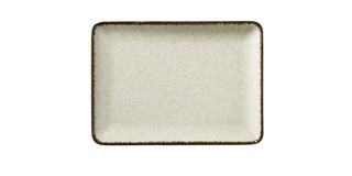 Pure Sand XL Servierplatte rechteckig 30x22cm