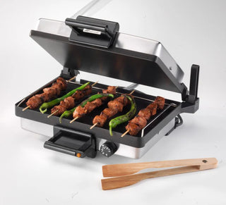 SILEX® Grill Kontaktgrill Multigrill + Bratpfanne