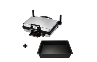 SILEX® Grill Kontaktgrill Multigrill + Bratpfanne