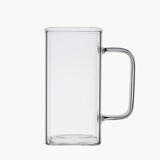 2er Square Henkelglas 350 ml