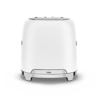 Smeg Toaster Weiss Matt