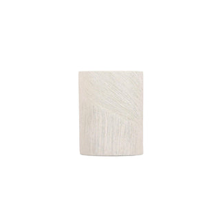 Vico Vase Oval Beige