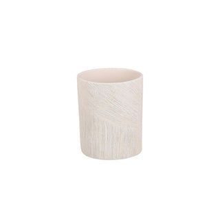 Vico Vase Oval Beige