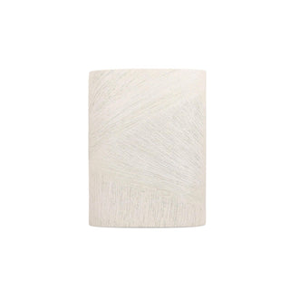 Vico Vase Oval Beige