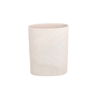 Vico Vase Oval Beige