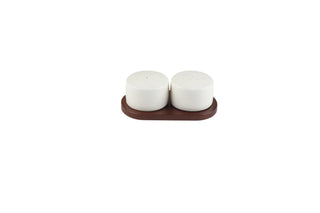 Sora Salz & Pfefferstreuer 2er Set