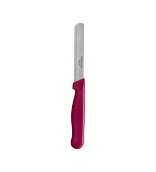 Solingen Brotmesser Kirschrot