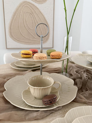 Florange Etagere Taupe Ø20-27