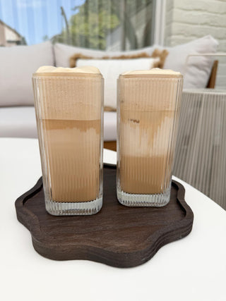 Line Kare 6er Longdrinkgläser Set 250ml