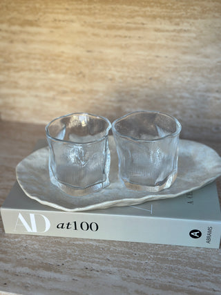 Wave Snow Gläser 6er Set