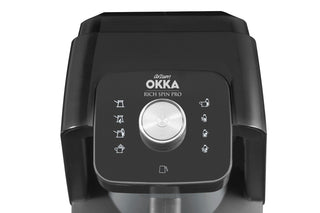 Arzum OKKA Rich Spin Pro – Chrom