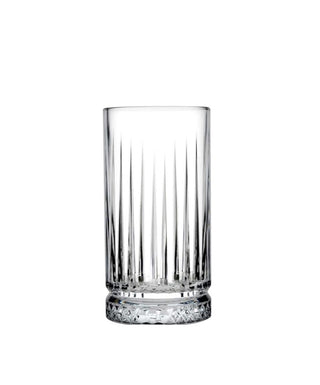 Pasabahce Elysia 4er Longdrink Glas Wassergläser Lang 280 ml