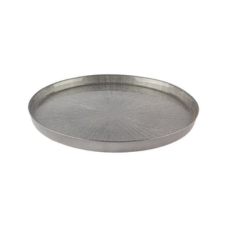 Rexy Silber/Grau Servierteller 28 cm