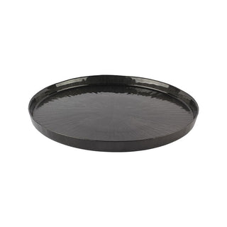 Rexy Schwarz Servierteller M 28cm