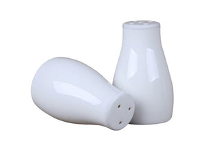 Lunel White 27 tlg. Geschirrset für 6 Personen weiß Lily