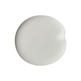 Dax Geschirrset matt weiß 27 tlg. für 6 Personen