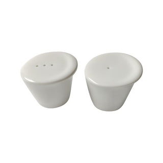 Clichy Geschirrset Weiß 27 tlg. für 6 Personen