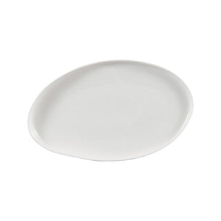 Barles Weiß Geschirrset – 25-teilig für 6 Personen, elegantes Tafelservice