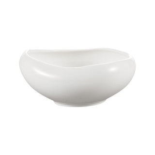 Barles Weiß Geschirrset – 25-teilig für 6 Personen, elegantes Tafelservice