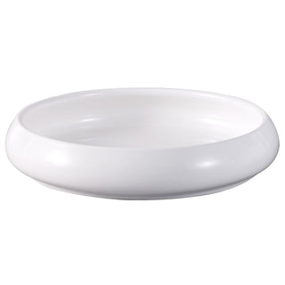 Bondy Weiß Geschirrset – 25-teilig für 6 Personen