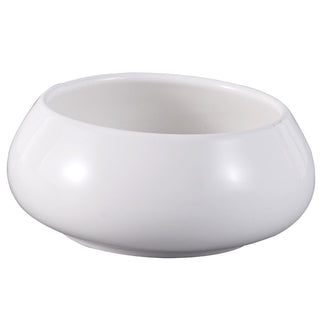 Bondy Weiß Geschirrset – 25-teilig für 6 Personen