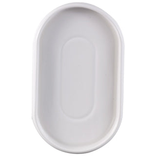 Bondy Weiß Geschirrset – 25-teilig für 6 Personen